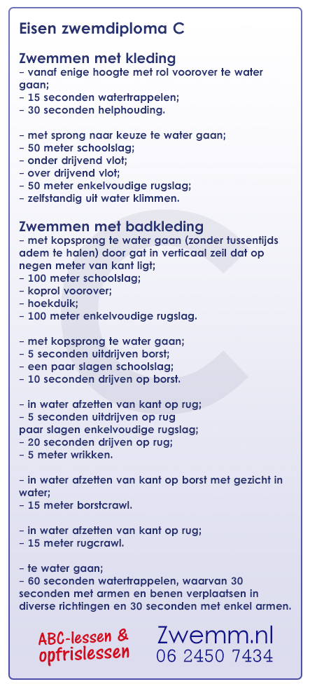 Eisen zwemdiploma C.jpg